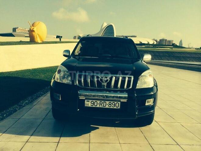 Toyota Land Cruiser 2007, 160,000 km - 4.0 l - Bakı