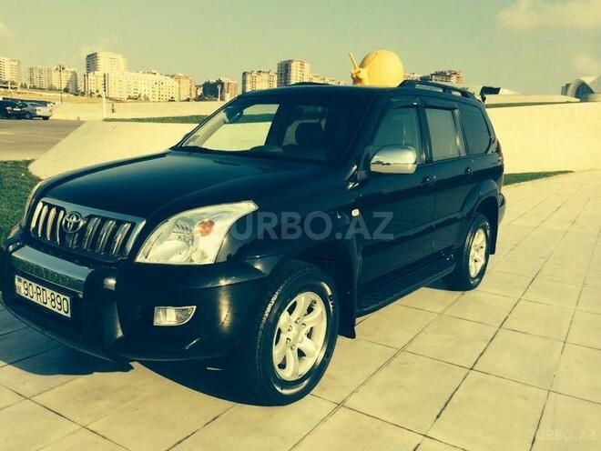 Toyota Land Cruiser 2007, 160,000 km - 4.0 l - Bakı