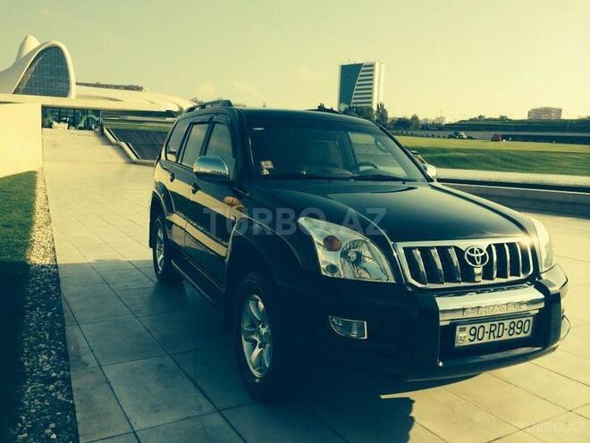 Toyota Land Cruiser 2007, 160,000 km - 4.0 l - Bakı