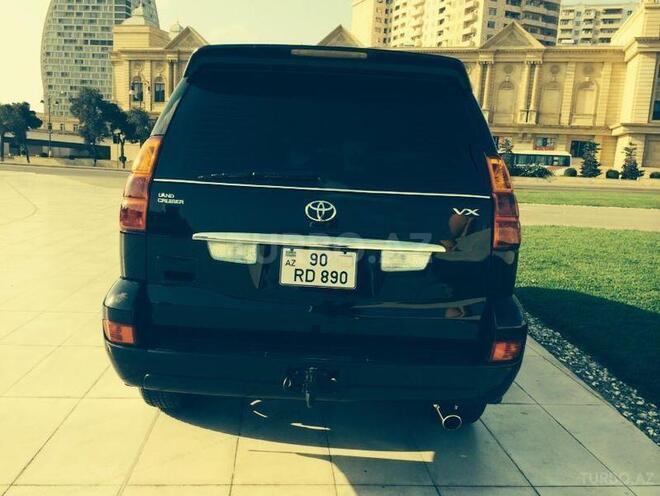 Toyota Land Cruiser 2007, 160,000 km - 4.0 l - Bakı