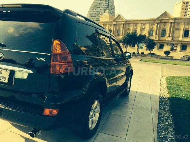Toyota Land Cruiser 2007, 160,000 km - 4.0 l - Bakı