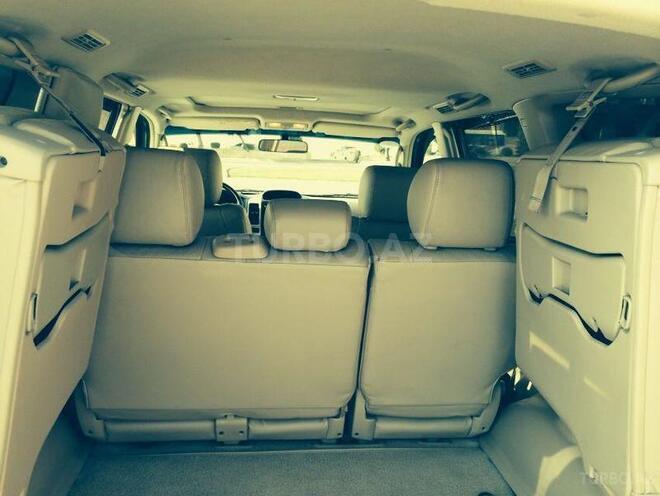 Toyota Land Cruiser 2007, 160,000 km - 4.0 l - Bakı
