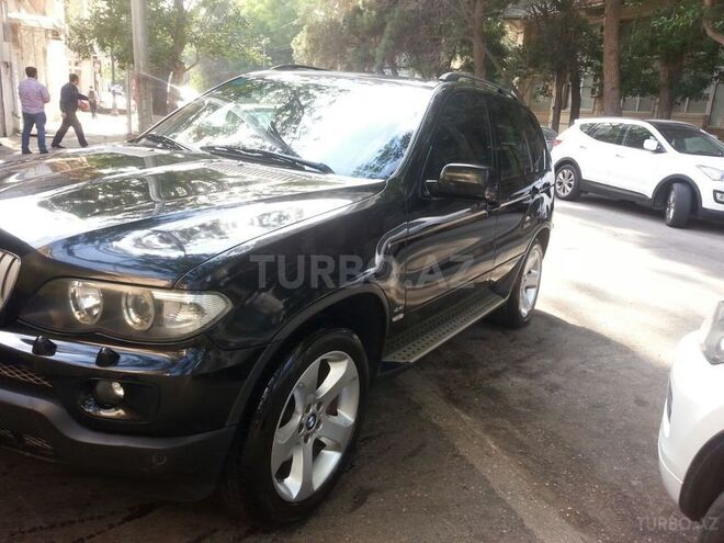 BMW X5 2004, 192,000 km - 4.4 l - Bakı