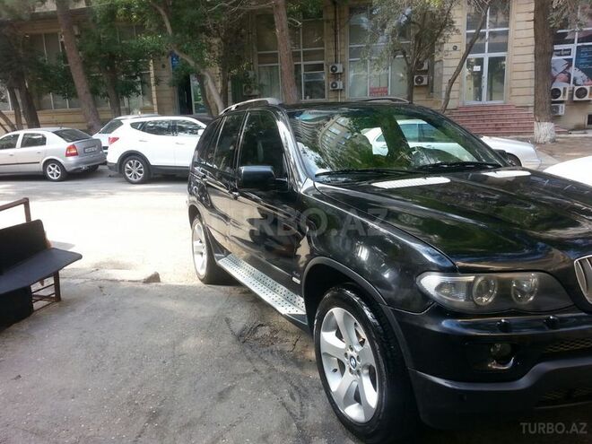 BMW X5 2004, 192,000 km - 4.4 l - Bakı