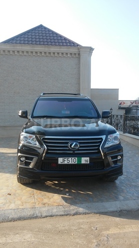Lexus LX 570 2013, 22,260 km - 5.7 l - Gəncə