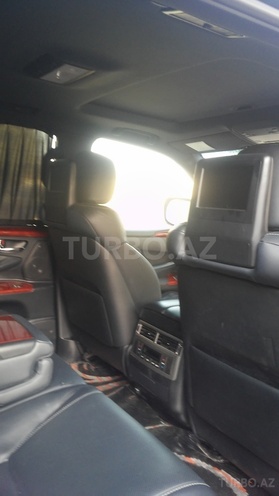 Lexus LX 570 2013, 22,260 km - 5.7 l - Gəncə