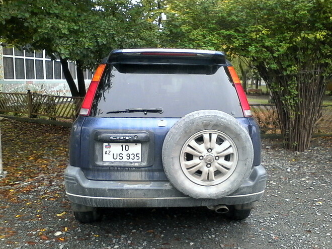 Honda CR-V 1996, 367,000 km - 2.0 l - Oğuz