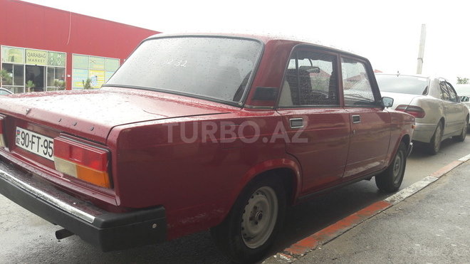 LADA (VAZ) 2107 2005, 167,000 km - 1.6 л - Bakı