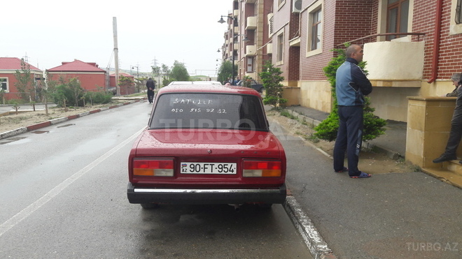 LADA (VAZ) 2107 2005, 167,000 km - 1.6 л - Bakı