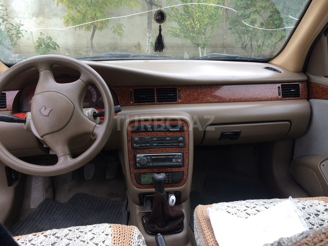 Iran Khodro Samand 2008, 180,000 km - 1.8 л - Bakı