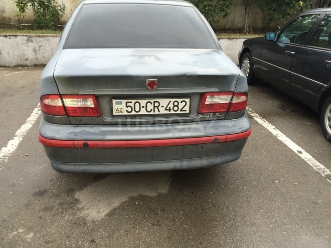 Iran Khodro Samand 2008, 180,000 km - 1.8 л - Bakı