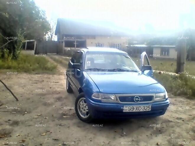 Opel Astra 1992, 340,609 km - 1.6 l - Oğuz