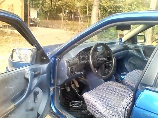 Opel Astra 1992, 340,609 km - 1.6 l - Oğuz