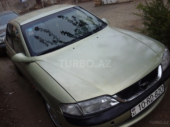 Opel Vectra 1995, 280,000 km - 2.1 l - Sumqayıt