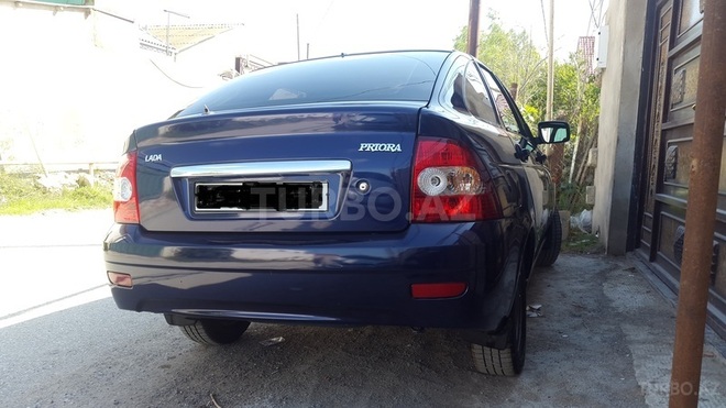 LADA (VAZ) Priora 2013, 71,000 km - 1.6 l - Bakı