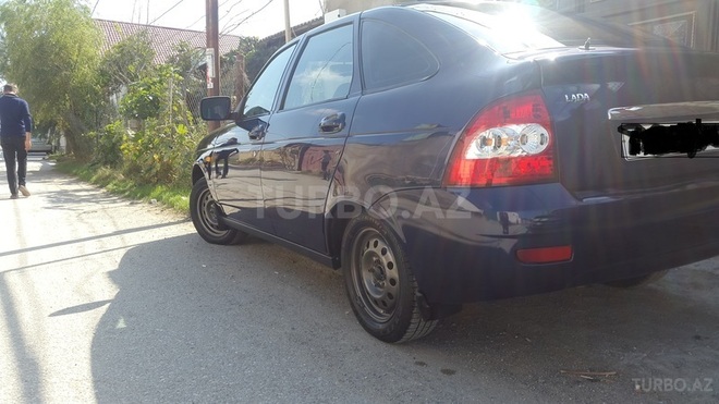 LADA (VAZ) Priora 2013, 71,000 km - 1.6 l - Bakı