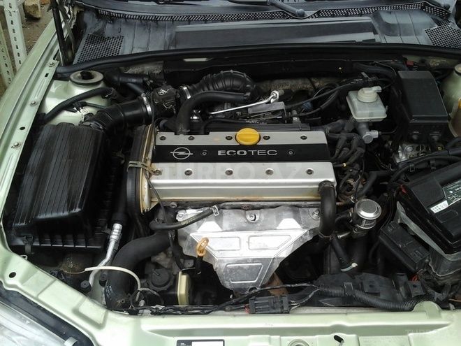 Opel Vectra 1995, 280,000 km - 2.1 l - Sumqayıt