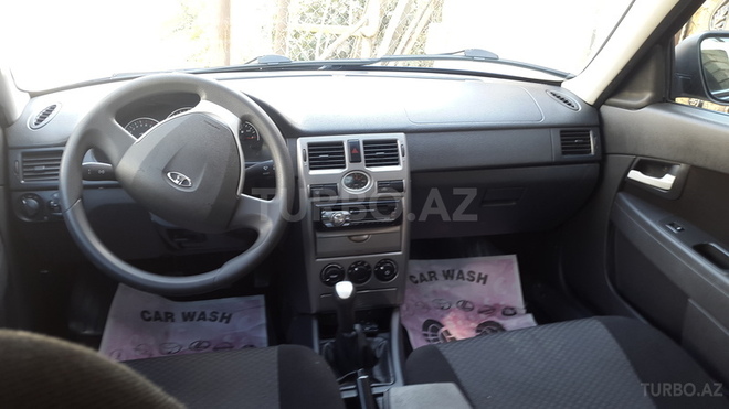 LADA (VAZ) Priora 2013, 71,000 km - 1.6 l - Bakı
