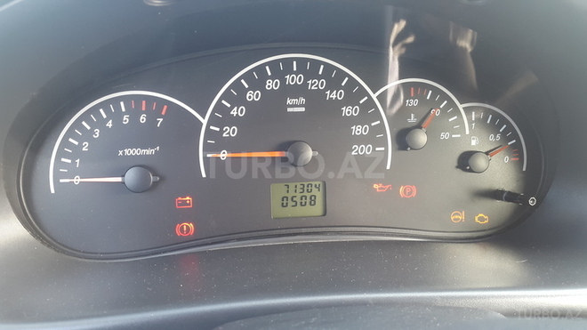 LADA (VAZ) Priora 2013, 71,000 km - 1.6 l - Bakı