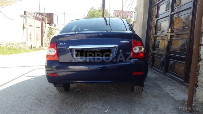 LADA (VAZ) Priora 2013, 71,000 km - 1.6 l - Bakı