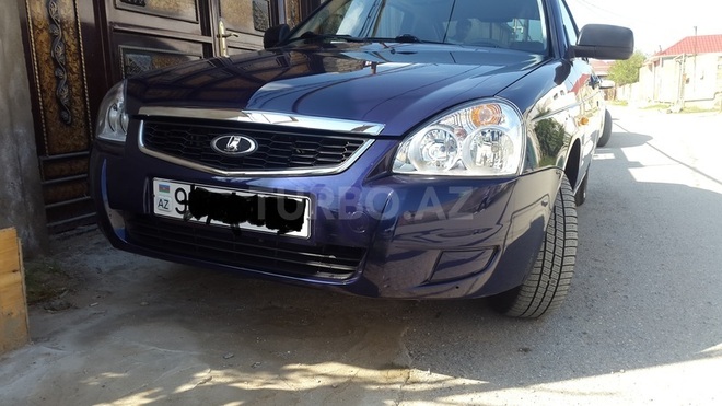 LADA (VAZ) Priora 2013, 71,000 km - 1.6 l - Bakı