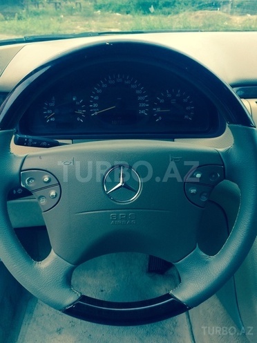 Mercedes E 240 1999, 188,000 km - 2.4 l - Bakı