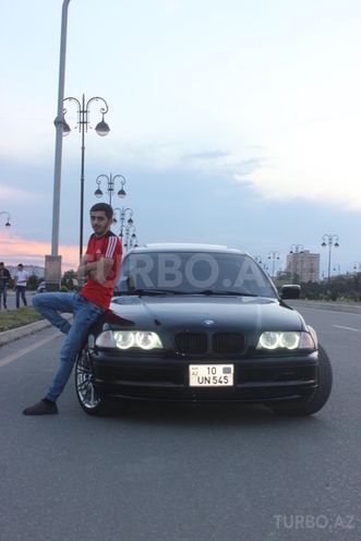 BMW 328 1999, 238,000 km - 2.8 л - Bakı