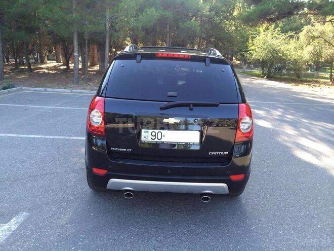 Chevrolet Captiva 2012, 117,100 km - 2.4 l - Bakı