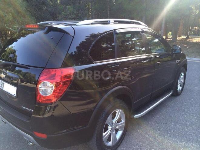 Chevrolet Captiva 2012, 117,100 km - 2.4 l - Bakı