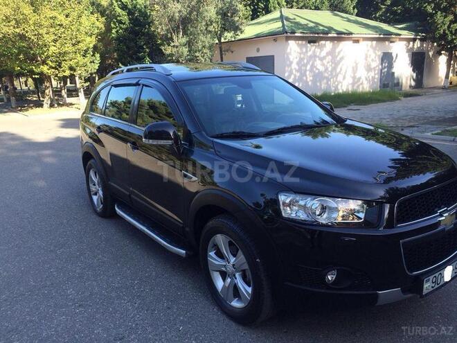Chevrolet Captiva 2012, 117,100 km - 2.4 l - Bakı