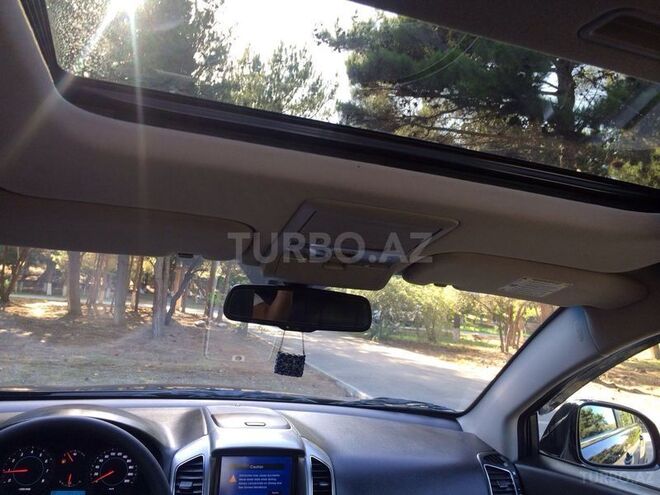 Chevrolet Captiva 2012, 117,100 km - 2.4 l - Bakı