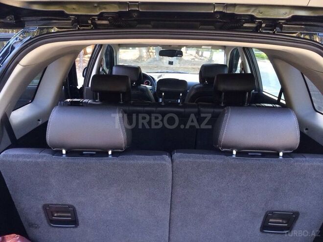 Chevrolet Captiva 2012, 117,100 km - 2.4 l - Bakı