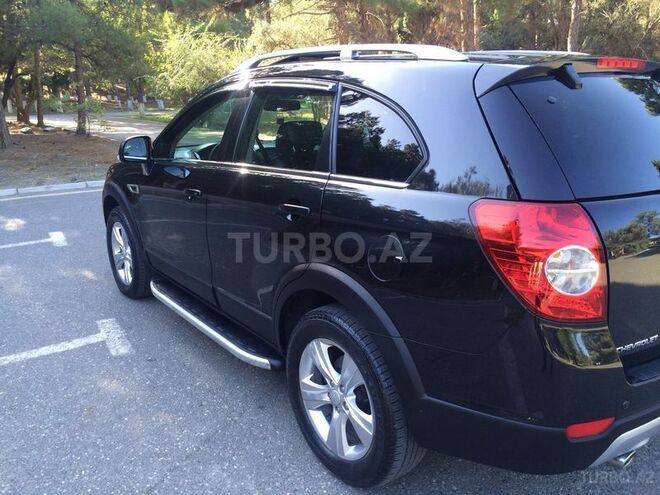 Chevrolet Captiva 2012, 117,100 km - 2.4 l - Bakı