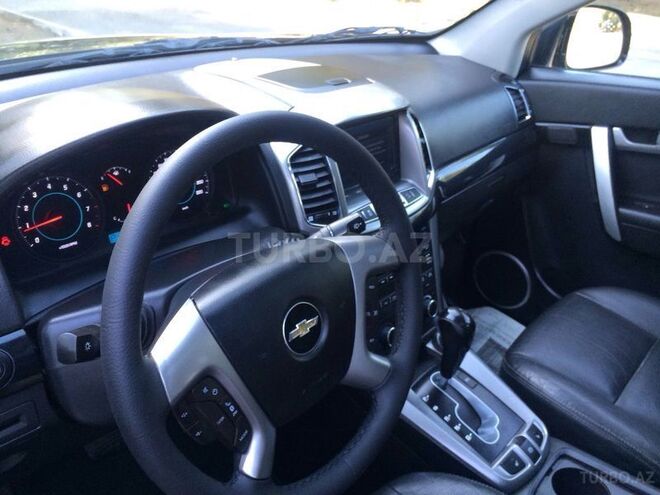 Chevrolet Captiva 2012, 117,100 km - 2.4 l - Bakı