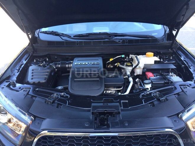 Chevrolet Captiva 2012, 117,100 km - 2.4 l - Bakı