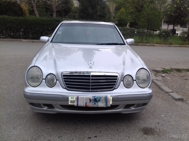 Mercedes E 240 1999, 208,000 km - 2.4 l - Gəncə