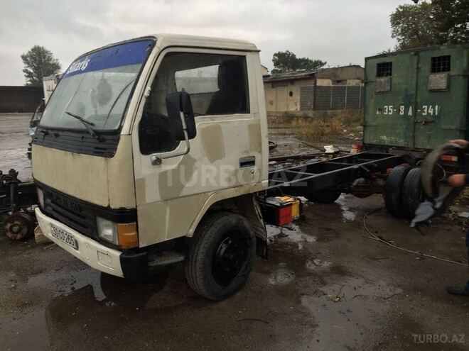 Mitsubishi Canter 1995, 1,500 km - 0.3 l - Sumqayıt