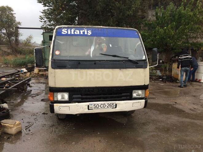 Mitsubishi Canter 1995, 1,500 km - 0.3 l - Sumqayıt