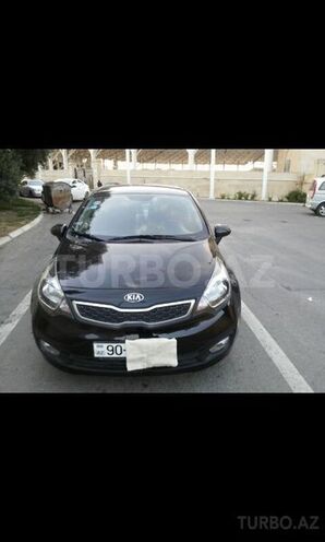 Kia Rio 2014, 36,000 km - 1.4 l - Bakı