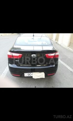 Kia Rio 2014, 36,000 km - 1.4 l - Bakı