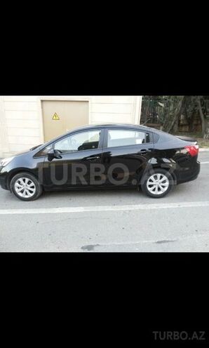 Kia Rio 2014, 36,000 km - 1.4 l - Bakı