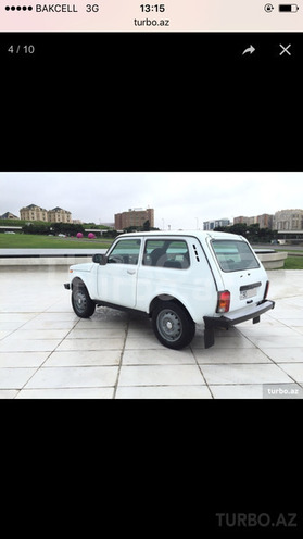 LADA (VAZ) Niva 2013, 55,000 km - 1.7 l - Bakı