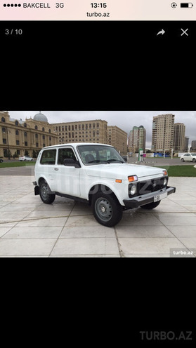LADA (VAZ) Niva 2013, 55,000 km - 1.7 l - Bakı