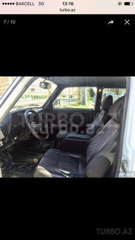 LADA (VAZ) Niva 2013, 55,000 km - 1.7 l - Bakı