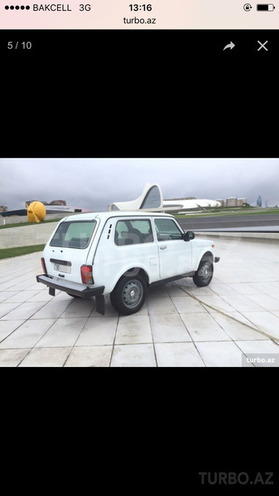 LADA (VAZ) Niva 2013, 55,000 km - 1.7 l - Bakı