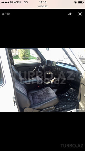 LADA (VAZ) Niva 2013, 55,000 km - 1.7 l - Bakı