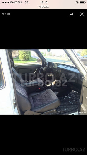 LADA (VAZ) Niva 2013, 55,000 km - 1.7 l - Bakı