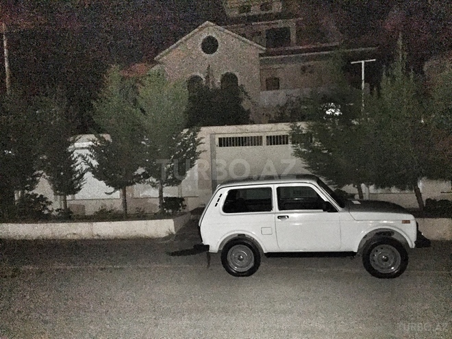 LADA (VAZ) Niva 2013, 55,000 km - 1.7 l - Bakı