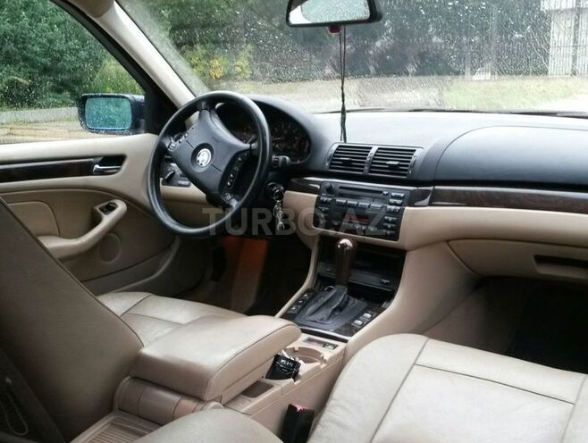 BMW 325 2002, 197,500 km - 2.5 l - Bakı