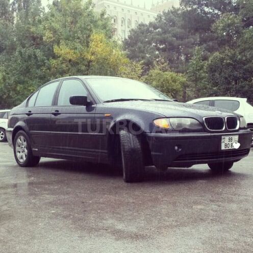 BMW 325 2002, 197,500 km - 2.5 l - Bakı